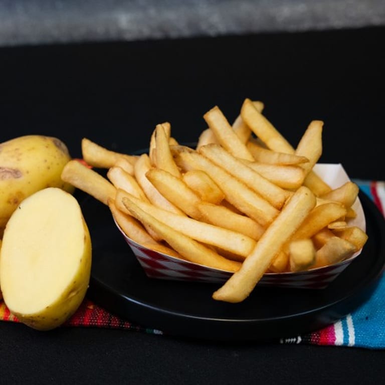 Delicious French Fries Just for You
