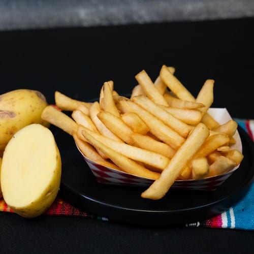 French Fries.