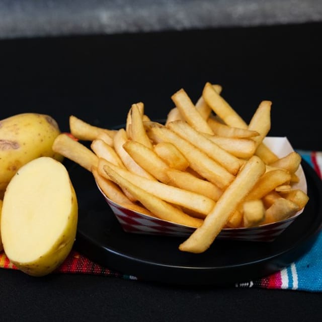 French Fries.