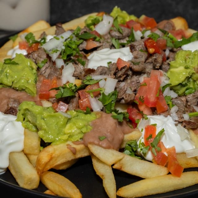 Super Fries.
