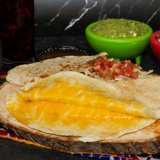 Cheese Quesadilla