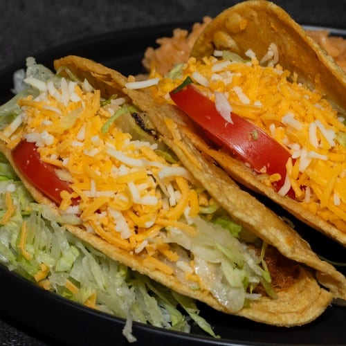 Taco De Papa.