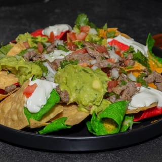 Nachos Supremo