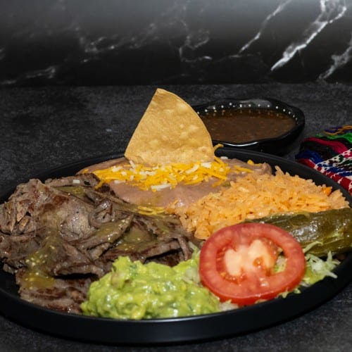 Carne Asada.