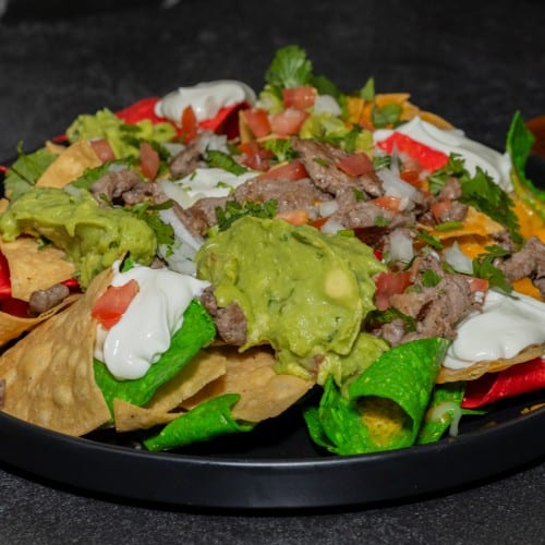 Nachos Supremo.