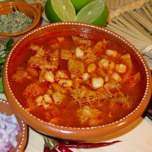 Menudo.
