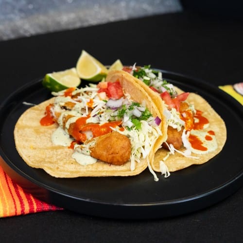 Fish Taco.