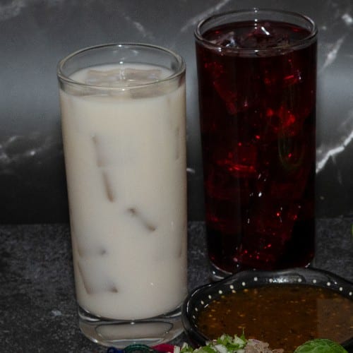 Aguas Frescas.