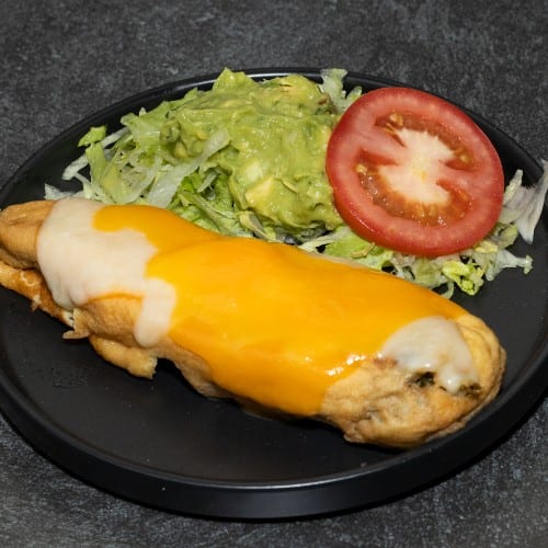 Chile Relleno.