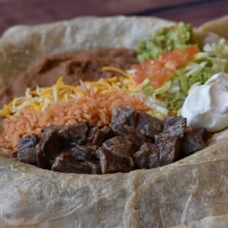 Super Burrito