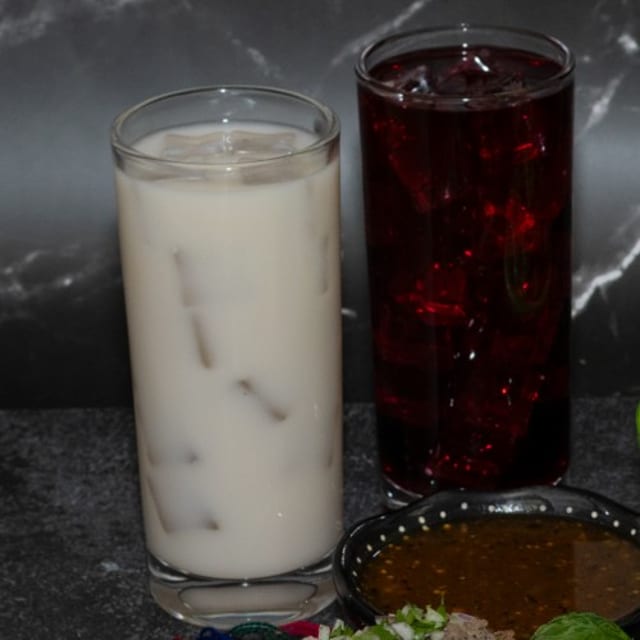 Aguas Frescas.