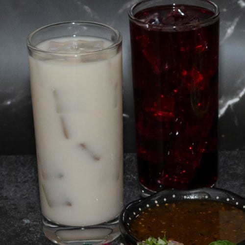 Aguas Frescas.