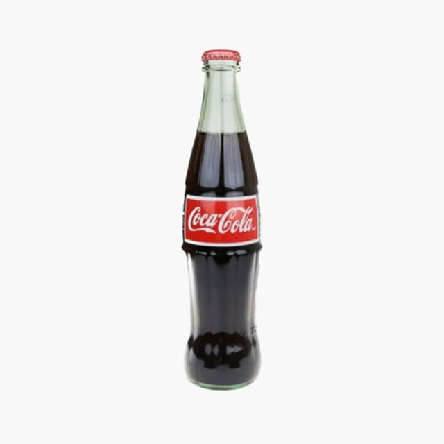 Coke Bottle.
