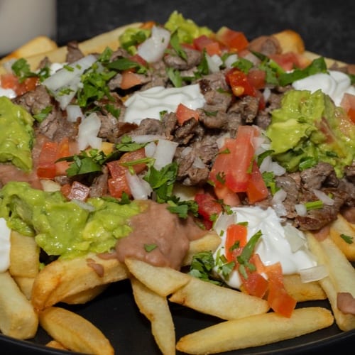 Super Fries.