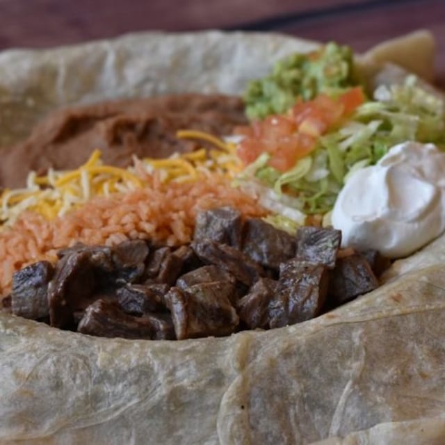 Super Burrito.