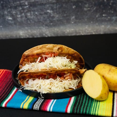 Taco De Papa..