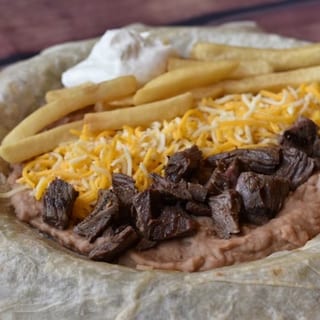 California Burrito