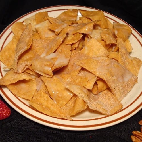 Buñuelos.