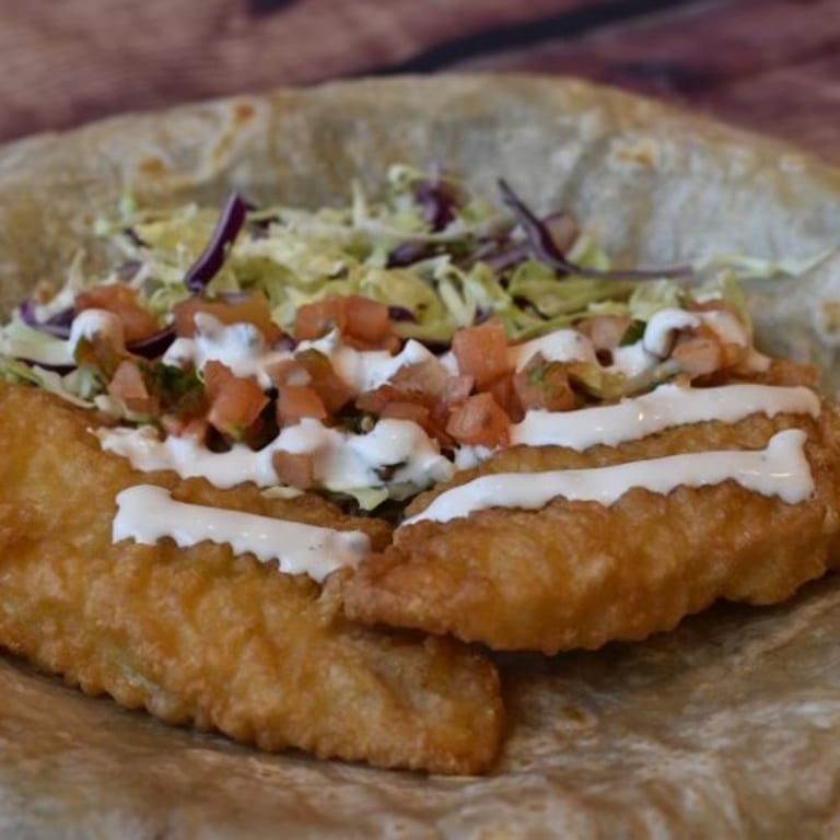 Savor Our Fish Dishes