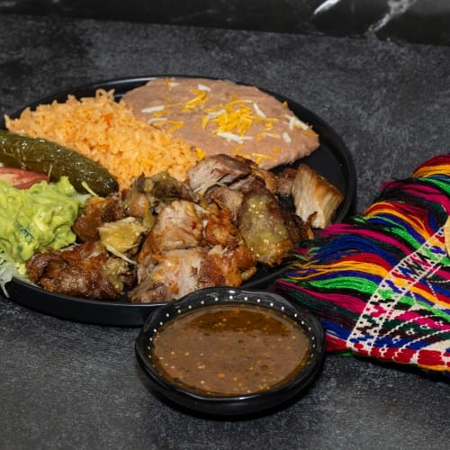 Carnitas.