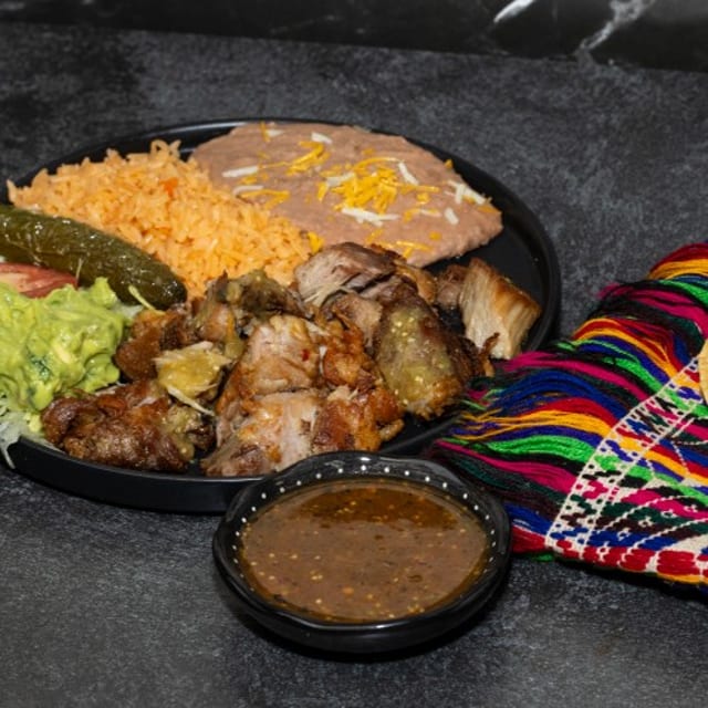Carnitas.