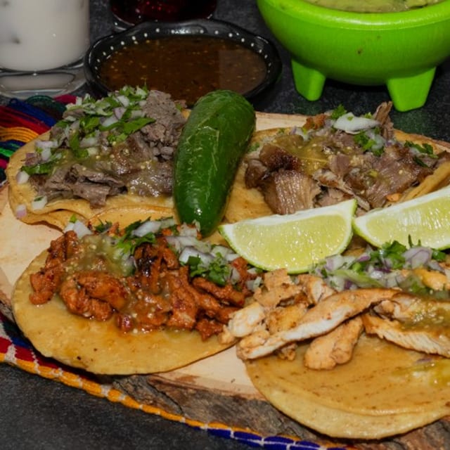 4 Soft Taco Special.