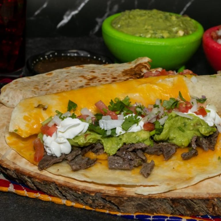 Savor Our Quesadilla Selection