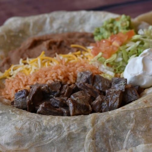 Super Burrito.