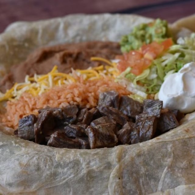 Super Burrito.