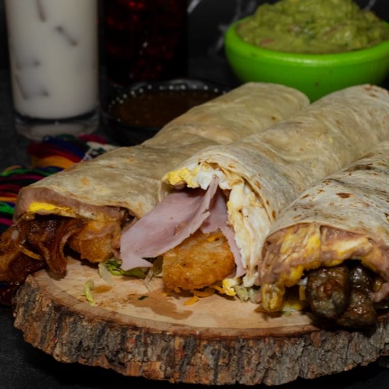 Breakfast Delights Await You