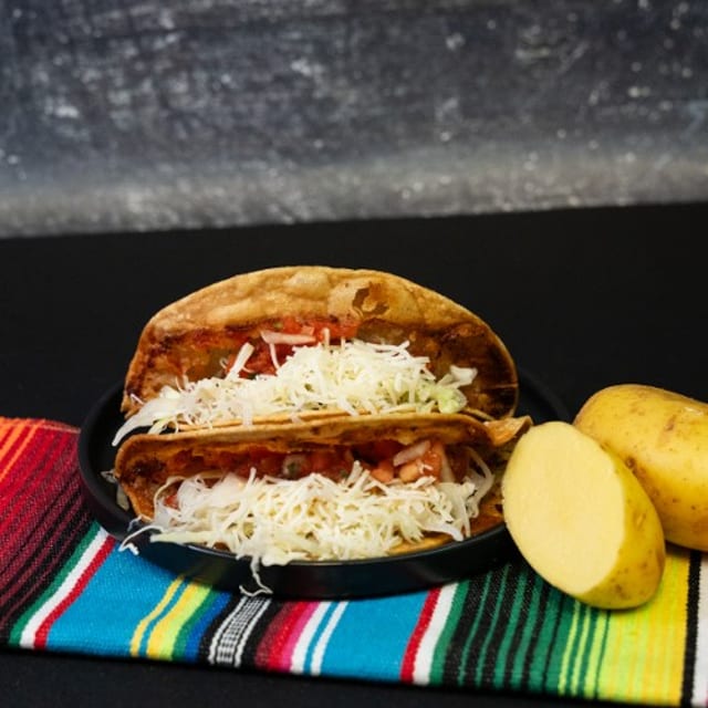 Taco De Papa.