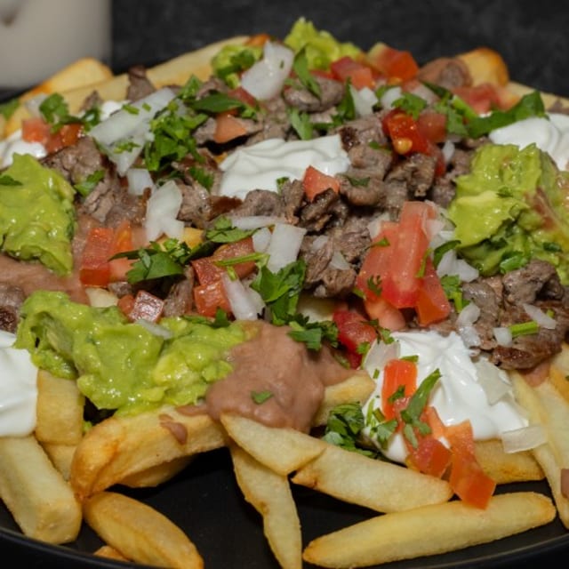 Super Fries.