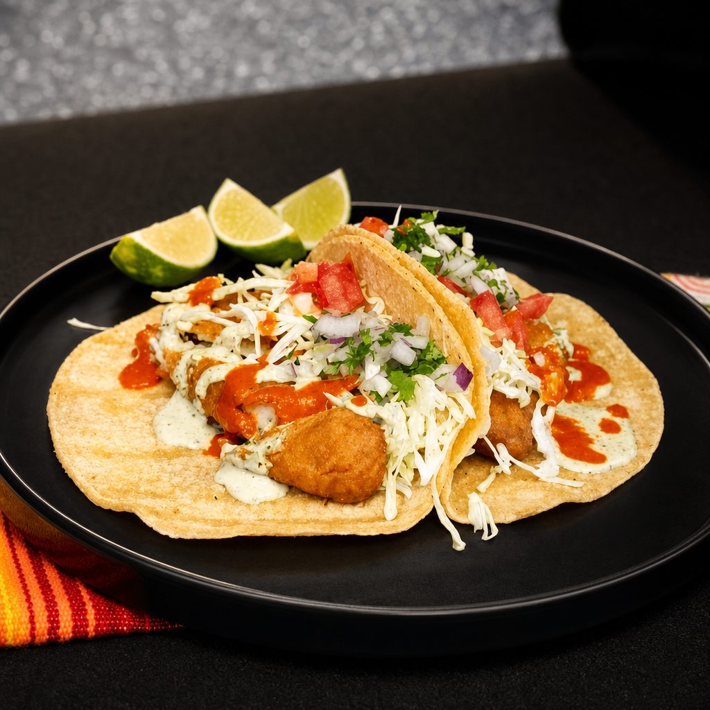 Fish Taco.