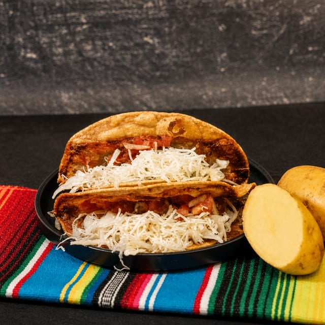 Taco De Papa.