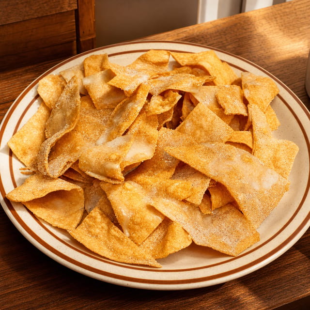 Buñuelos.