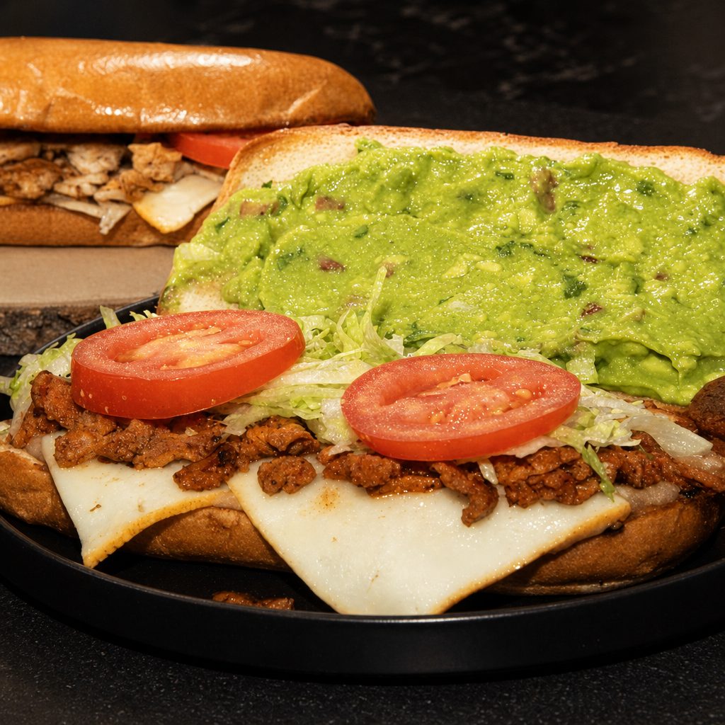 Chorizo Torta.