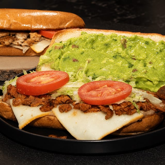 Chorizo Torta.