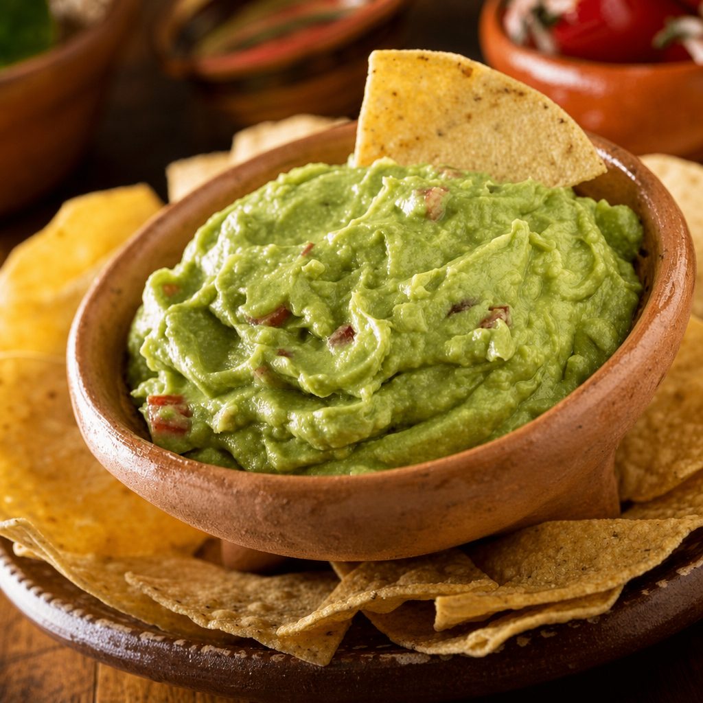 Guacamole (8 Oz.).