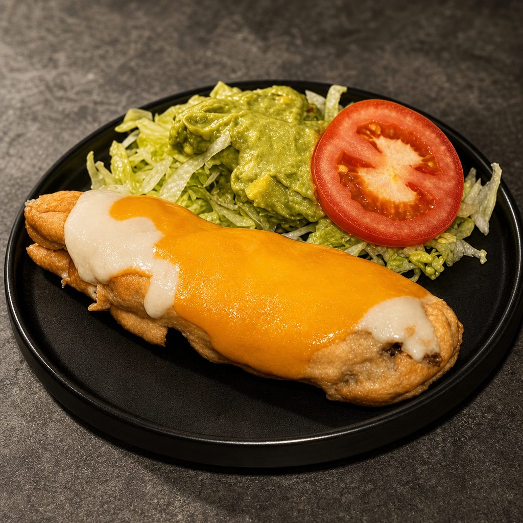 Chile Relleno.