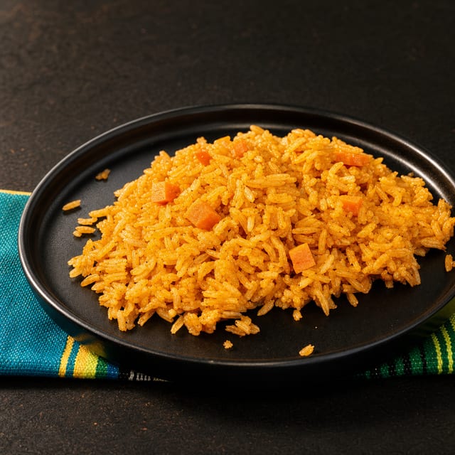 Rice (8 Oz.).