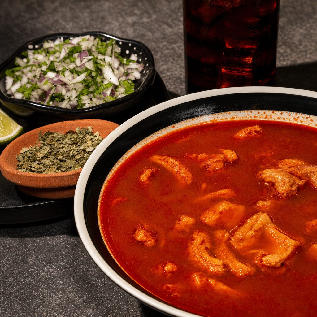 Menudo.