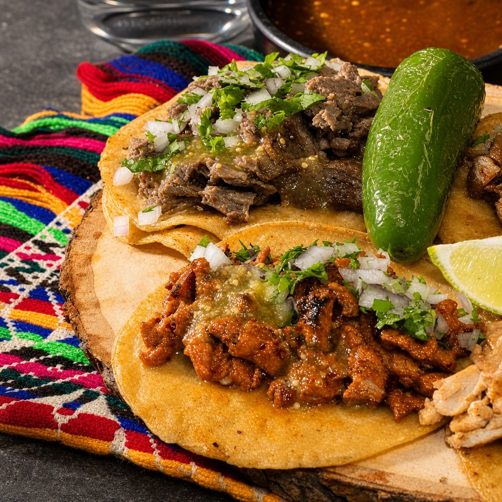 2 Soft Taco Special.