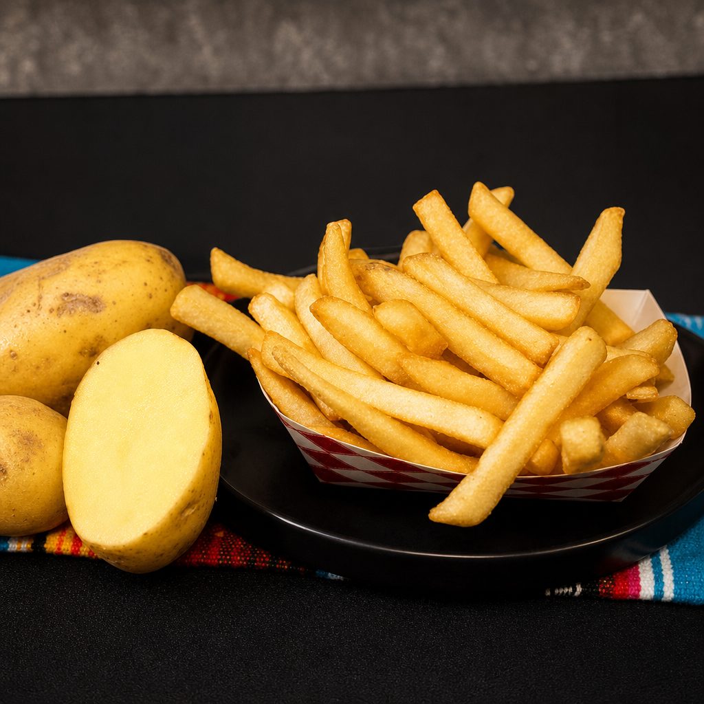 French Fries.