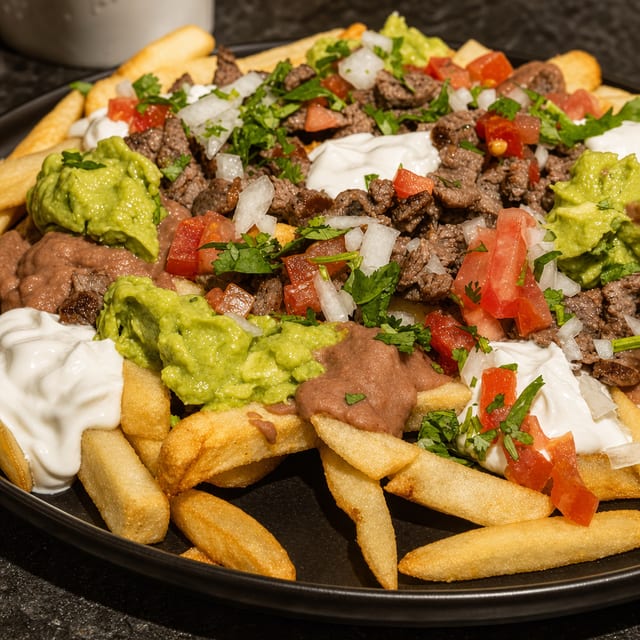 Super Fries.