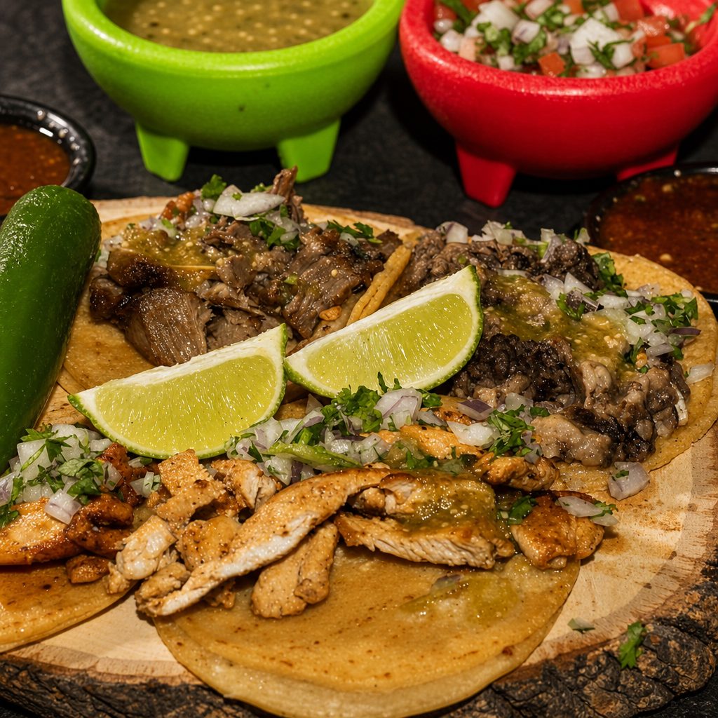 3 Soft Taco Special.