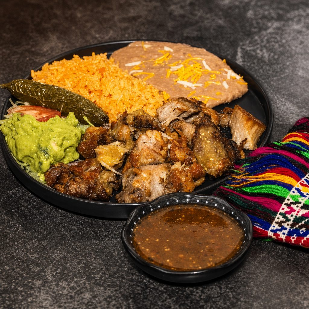 Carnitas.