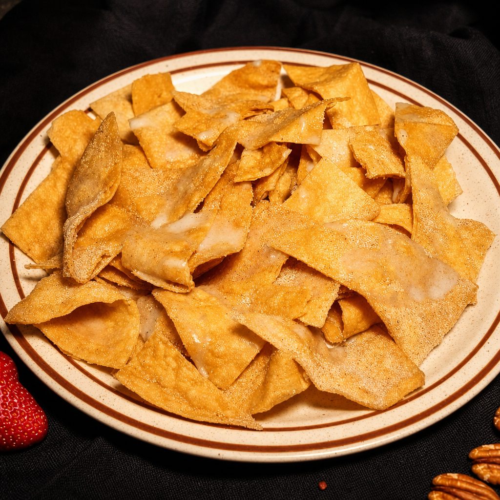 Buñuelos.