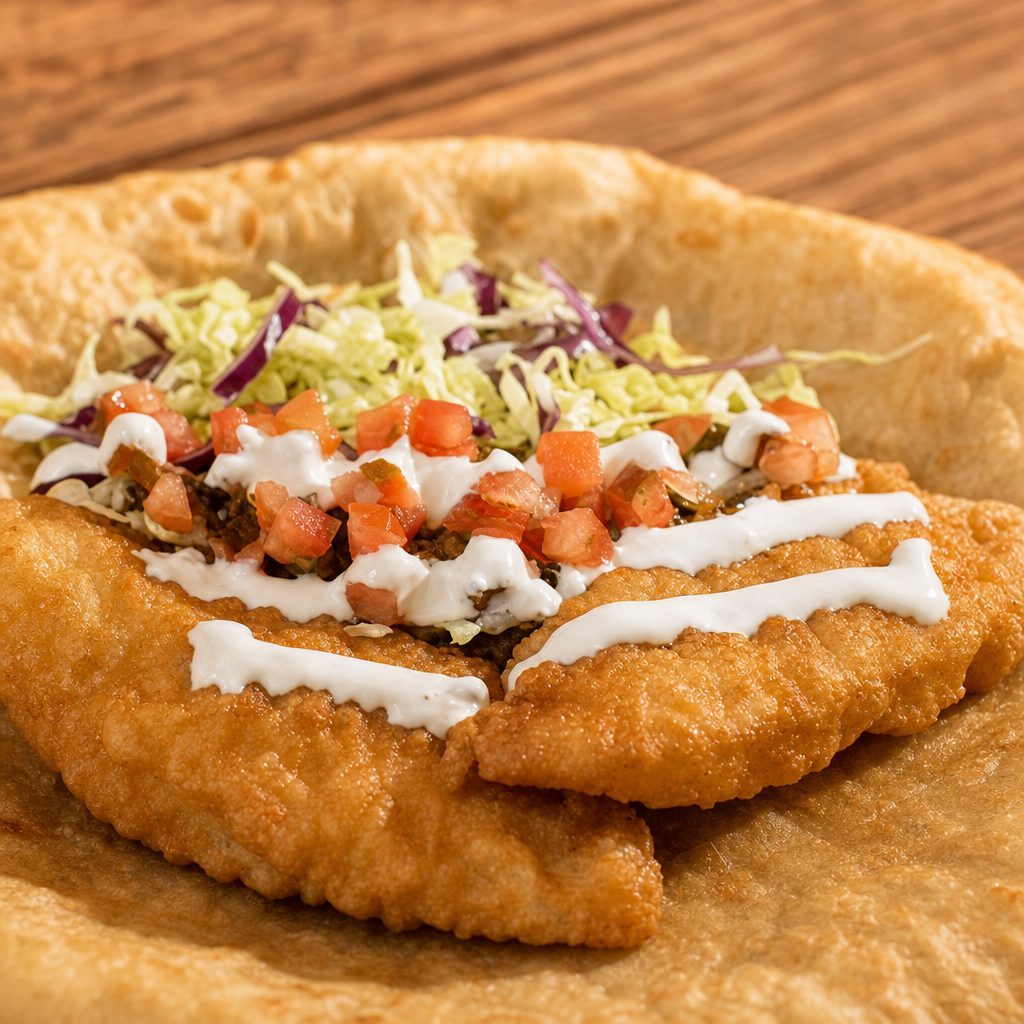 Fish Burrito.