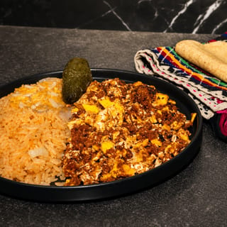 Chorizo Plate