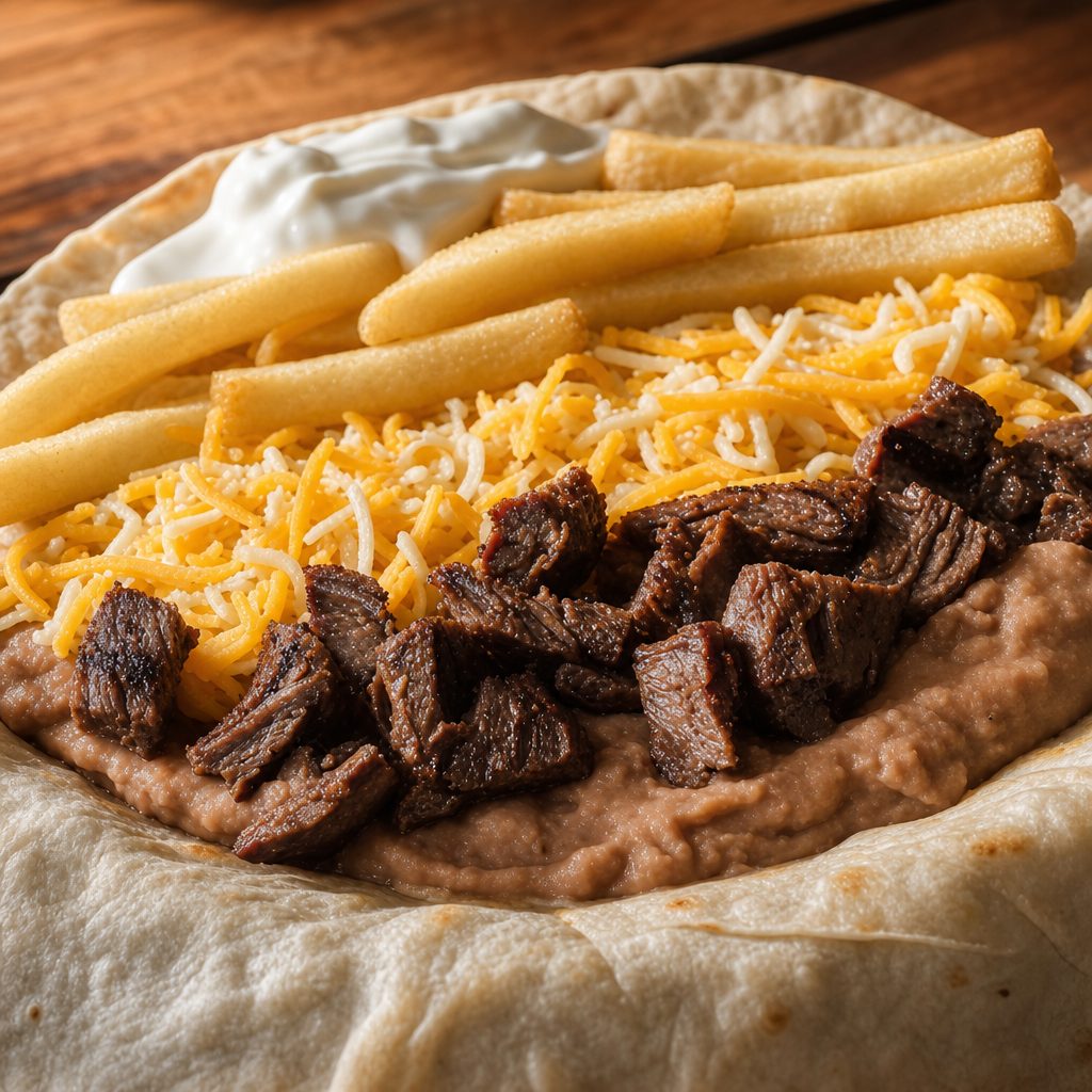 California Burrito.